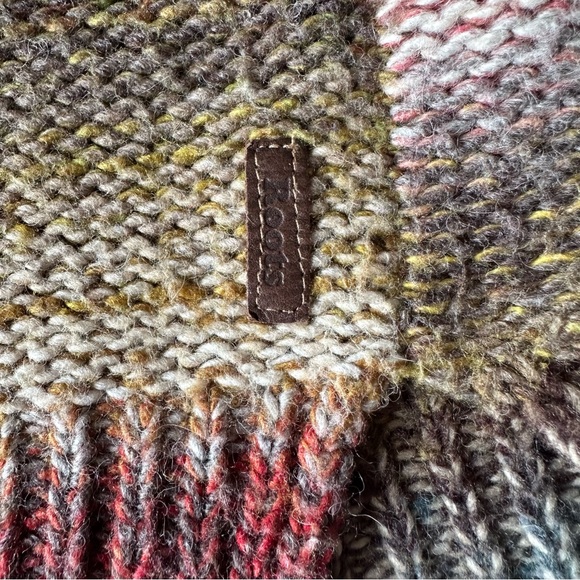 Roots Multicolor Striped Crewneck Sweater - Picture 5 of 6